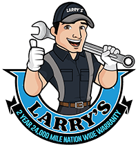 Larry's Independent Logo